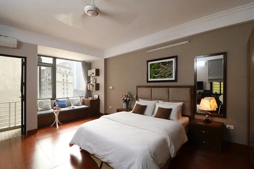 iStay Hotel Apartment 1