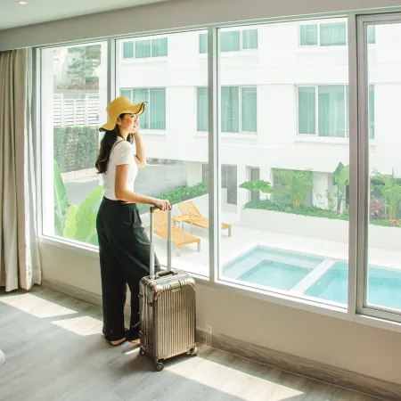 Centre Point Sukhumvit 10 Отели рядом с достопримечательностью «Станция BTS Асок»