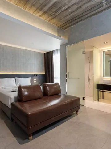 รูปภาพของโรงแรมเอ็กซ์ทู