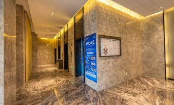 Fenfen Meiyi Hotel Apartment (Dongguan Tangxia Vanke Life Plaza)