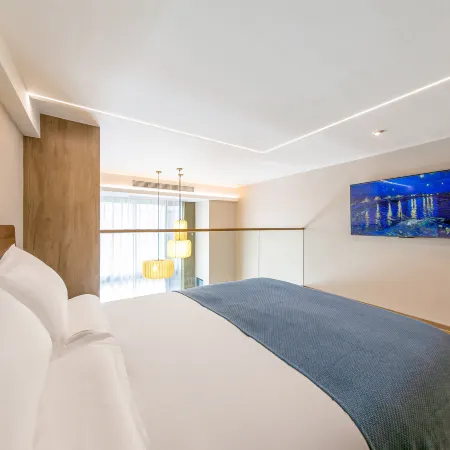 Zhujiajian Ruiyue Resort