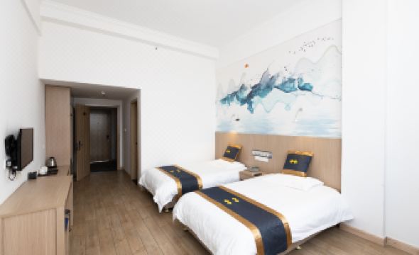 Hengdian World Studios Xishang Hotel