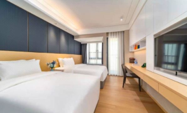 Shenzhen Tingya Apartment