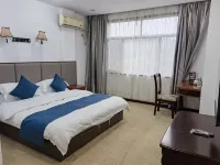 Jixi Yihao Manor Hotel - vue sur la montagne
