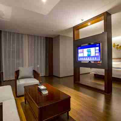 Taiyanquan Leisure Hotel Rooms