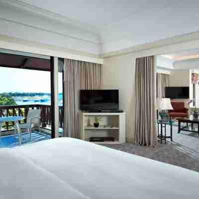 The Magellan Sutera Resort Rooms