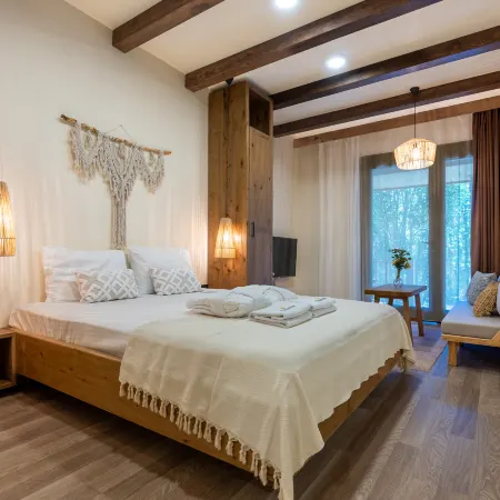 Naturelife Bungalows & Spa