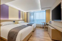 Yiya Hotel (Yichang East Railway Station) - 2 tähden