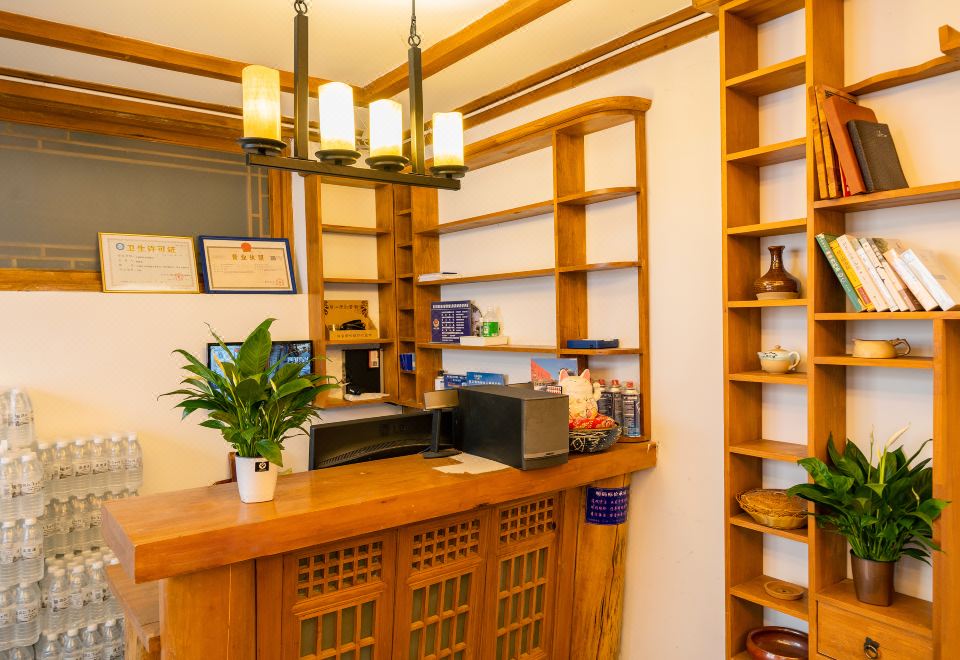 Shile Hot Spring 객실