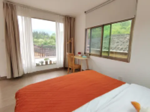 Pingnan Xingfuli Homestay (Longtan Guzhen)