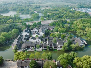 Scholars Boutique Hotel(Wuxi Xuntang Old Town)