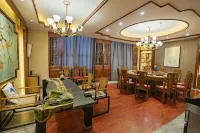 合作源之九色精品酒店 - 早餐