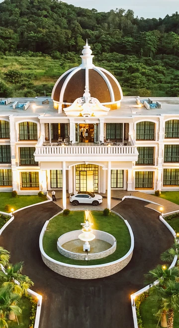 รูปภาพของแกรนด์ ลอร์ด โฮเทล แอนด์ เรสซิเดนซ์