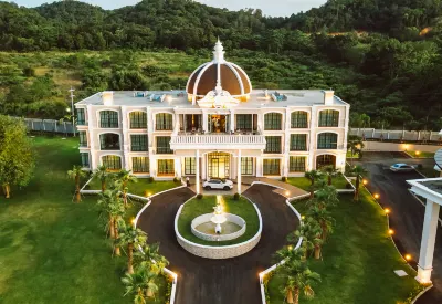 Grand Lord Hotel & Residence Hotels near Silverlake Vineyard