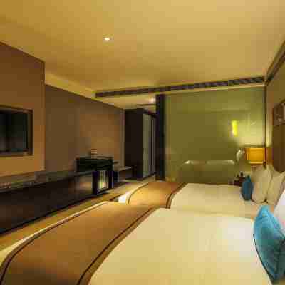 Changchun Oriental Yuehua Hotel Rooms