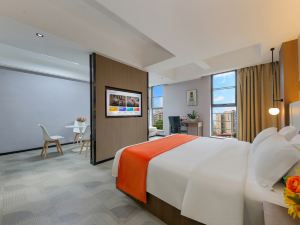 Holiday Inn Rome (Liyang High-speed Railway Station)