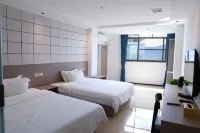 Shangya Business Hotel - Mountain view