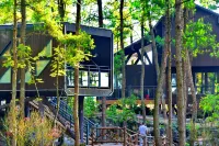 Youyang Taohuayuan Forest Hotel Hotel di Youyang Tujia and Miao Autonomous County