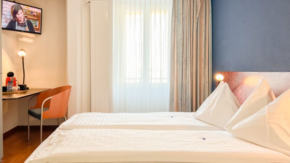 Hotel Rothaus Luzern