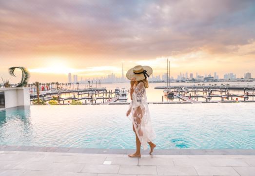 호텔 접근성 및 위치 이미지