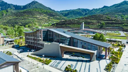 Amazhoucuo Hotel Отели в г. Линьтань