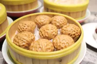 Yanji Furuisen Hotel - Breakfast
