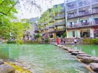Phoenix Fengwu Lijiang Hotel (Phoenix Ancient City Branch) - Bjergudsigt
