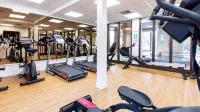 CBH Scotlands Spa Hotel - gimnasio