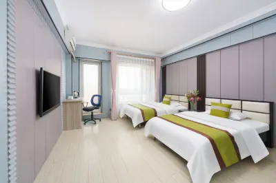 Yisli Hotel Hotel di Dalian
