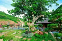 Moc Chau Island Mountain Park & Resort Hotellit kohteessa Mường Sang