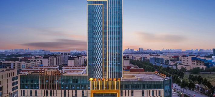 Vienna 3 Best Hotel (Linyi Shangcheng) Các khách sạn ở Lâm Nghi