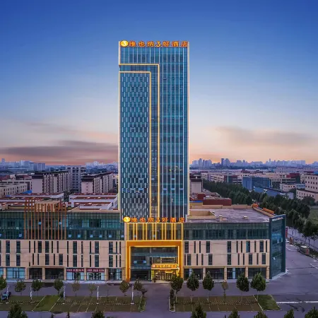 Vienna 3 Best Hotel (Linyi Shangcheng)