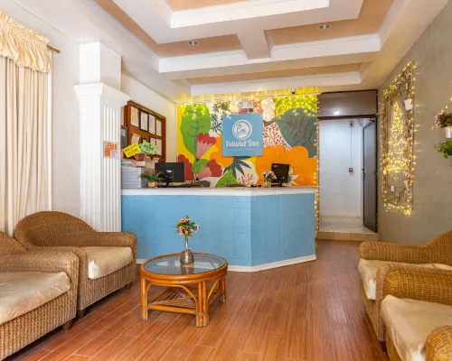 Island Inn Hotels in Boracay Island