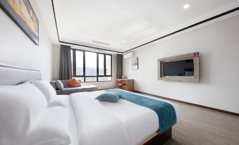 Chongqing Shengge Hotel (Qijiang Wanda Plaza Branch)