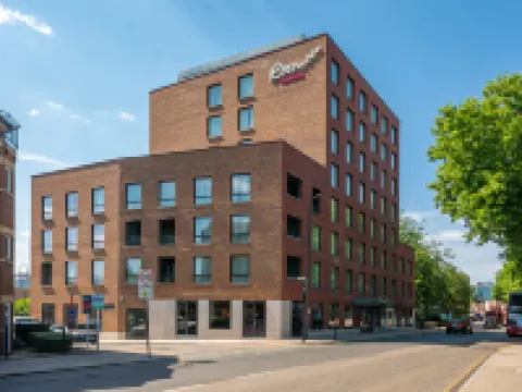 رومز لندن ستراتفورد Hotels near حديقة الملكة اليزابيث الاولمبية