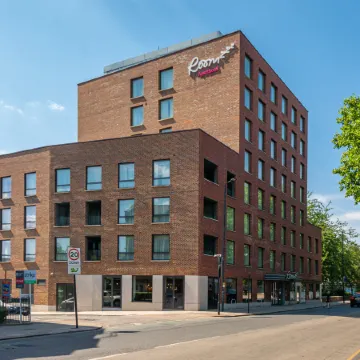 Roomzzz London Stratford Отели рядом с достопримечательностью «Стратфорд»