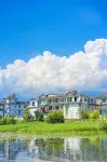 Jinsili Travel Shanhai First-line Garden Meisu (Dali Caicun Wharf Store) Hotels in Cai Village/Longkan Wharf