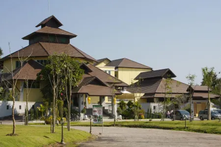 Mountain Creek Wellness Resort Chiang Mai