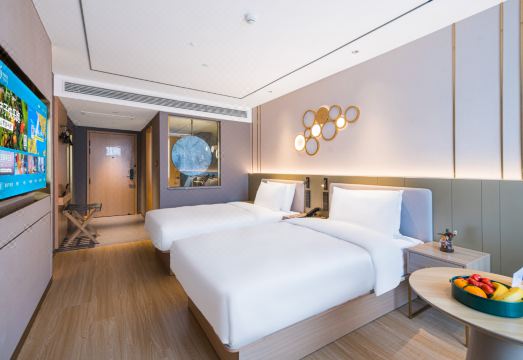 Orange 호텔（주자이거우 관광단지） 외관 또는 로비 이미지