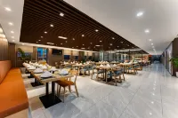 Huaizhou Suiton by Paxton Hotel (Jintang Huaikou Cheng'a Industrial Park) - sarapan