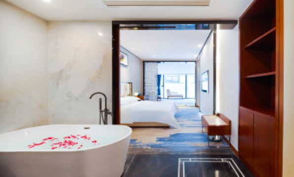 RunDu International Hotel (Jiuzhaigou Scenic Area Branch)