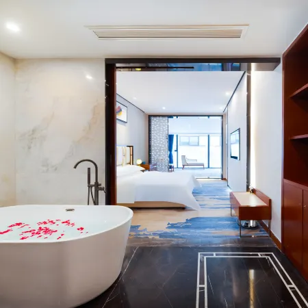 Welcome to Rundou International Hotel, Jiuzhaigou