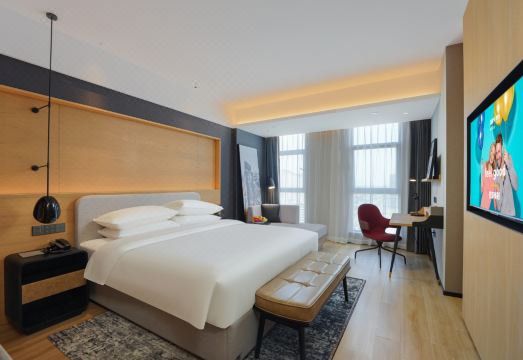 파크 인 조식 뷔페