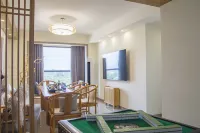 Tuman Jiuqi Hotel (Leshan High-speed Railway Station Wanda Plaza)