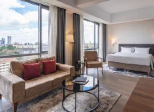 內羅畢都喜公主公寓酒店