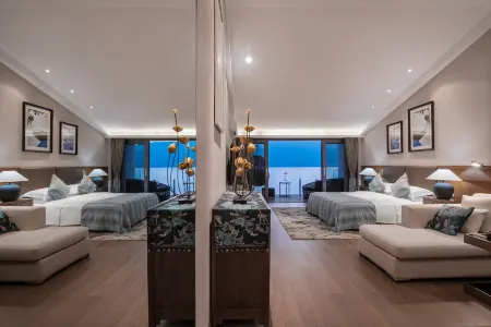 Shanshui Lake View Inn Отели рядом с достопримечательностью «Daoyibang Fishing Village»