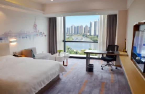 惠州方直亞汀酒店（惠城區金山湖公園店）