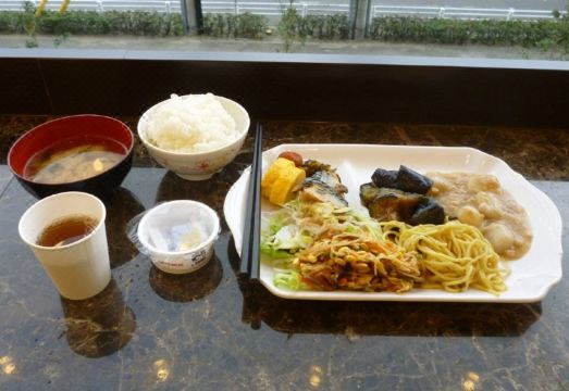 토요코 인 조식 뷔페