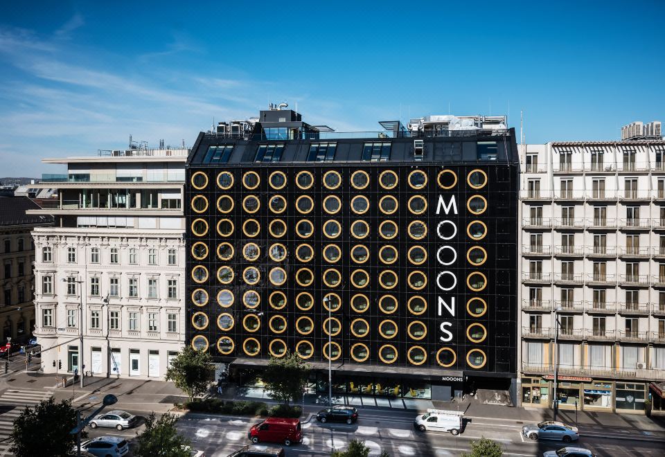 호텔 객실 내부