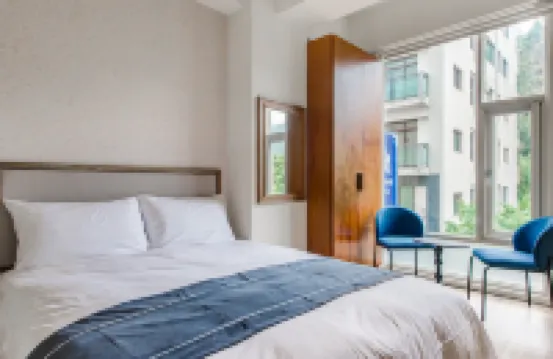 สุ่ยหยาง เลควิว เฮาส์ วิธ เอลิเวเตอร์ โรงแรมในหนานโถว